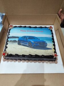 photo cake