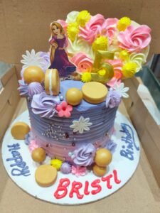 barbie cake