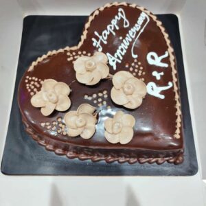 HEART CAKE