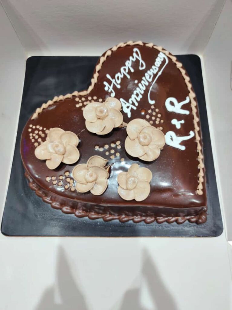 HEART CAKE