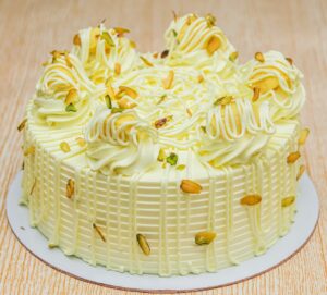 Rasmalai Cake 500 gm