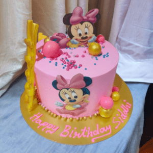 Mikey Mouse Cake