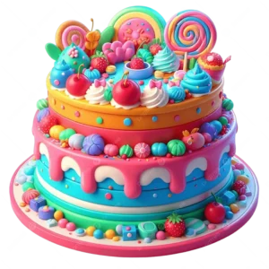 Designer Cakes