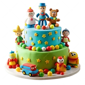 Kids Theme Cakes